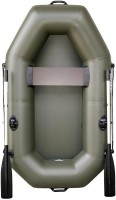 Photos - Inflatable Boat Sportex Delta 210L 