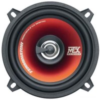Photos - Car Speakers MTX TR504 