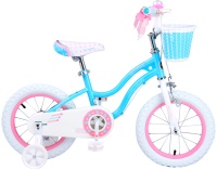 Kids' Bike Royal Baby Stargirl Steel 14 