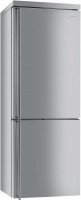 Photos - Fridge Smeg FA390X4 stainless steel