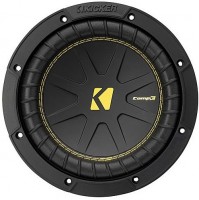 Photos - Car Subwoofer Kicker 50CWCD84 