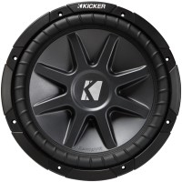 Photos - Car Subwoofer Kicker CVR15 