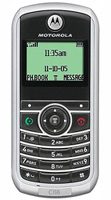 Photos - Mobile Phone Motorola C118 0 B