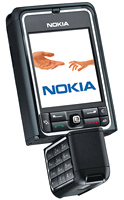 Mobile Phone Nokia 3250 XpressMusic 0 B