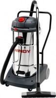 Photos - Vacuum Cleaner Becker Windy 265 IF 
