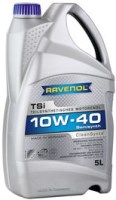 Photos - Engine Oil Ravenol TSi 10W-40 5 L