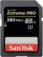 Photos - Memory Card SanDisk Extreme Pro SD UHS-II 64 GB