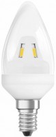 Photos - Light Bulb Osram LED Star Classic B15 2W 2700K E14 