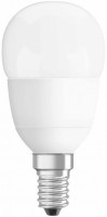Photos - Light Bulb Osram LED Star Classic P40 6.5W 2700K E14 