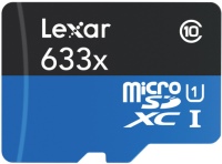 Photos - Memory Card Lexar microSD UHS-I 633x 32 GB