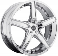 Photos - Wheel MKW M-107 (7,5x18/5x112 ET40 DIA73,1)