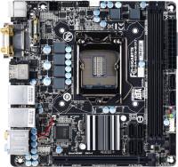 Photos - Motherboard Gigabyte GA-H97N-WIFI 