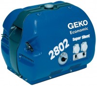 Photos - Generator Geko 2802 E-A/HHBA SS 