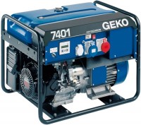 Photos - Generator Geko 7401 E-AA/HEBA BLC 