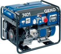 Photos - Generator Geko 7401 ED-AA/HEBA BLC 