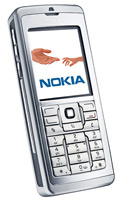 Mobile Phone Nokia E60 0 B
