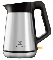 Photos - Electric Kettle Electrolux EEWA 5300 2400 W 1.5 L  stainless steel