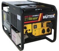 Photos - Generator Huter DY15000LX-3 