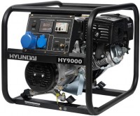 Photos - Generator Hyundai HY9000 