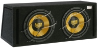 Photos - Car Subwoofer Audiosystem X 10 BR-2 