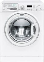 Photos - Washing Machine Hotpoint-Ariston WMSF 601 white