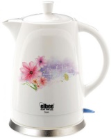 Photos - Electric Kettle Elbee 11102 1200 W 1.8 L  white