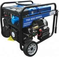 Photos - Generator TSS SGG 6000EH 