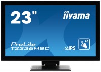 Photos - Monitor Iiyama ProLite T2336MSC-B1 23 "  black