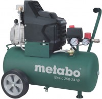Air Compressor Metabo BASIC 250-24 W 24 L