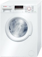 Photos - Washing Machine Bosch WAB 24264 white