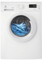 Photos - Washing Machine Electrolux EWW51676SWD white