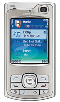 Mobile Phone Nokia N80 0 B