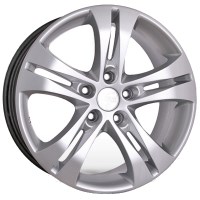 Photos - Wheel Storm YQ-022 (7,5x18/5x114,3 ET48 DIA73,1)