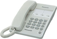 Photos - Corded Phone Panasonic KX-TS2361 