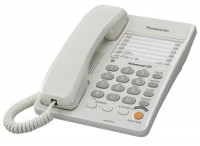 Photos - Corded Phone Panasonic KX-TS2363 