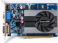 Graphics Card INNO3D GeForce GT 730 N730-6SDV-D3CX 