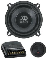 Photos - Car Speakers Morel Tempo Ultra 502 