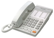 Photos - Corded Phone Panasonic KX-T2355 