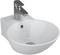 Photos - Bathroom Sink Vitra Geo 4422B003-0001 380 mm