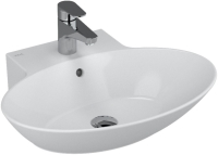 Photos - Bathroom Sink Vitra Geo 4424B003-0001 600 mm