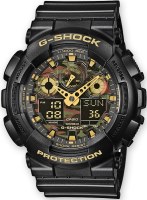 Photos - Wrist Watch Casio G-Shock GA-100CF-1A9 