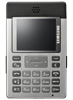 Photos - Mobile Phone Samsung SGH-P300 0 B