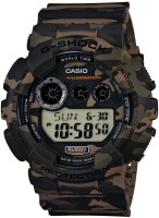 Wrist Watch Casio G-Shock GD-120CM-5 