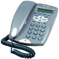 Photos - Corded Phone Texet TX-210M 