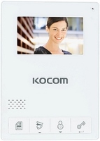 Photos - Intercom Kocom KCV-434SD 