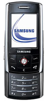 Photos - Mobile Phone Samsung SGH-D800 0 B