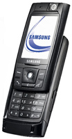 Photos - Mobile Phone Samsung SGH-D820 0 B