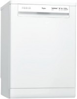 Photos - Dishwasher Whirlpool ADP 100 WH white