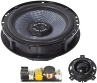 Photos - Car Speakers Gladen One 165 Golf 6-RS 