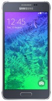 Photos - Mobile Phone Samsung Galaxy Alpha 32 GB / 2 GB